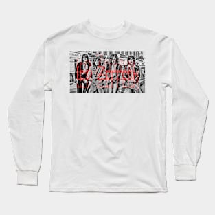 Zepplin In Town Long Sleeve T-Shirt